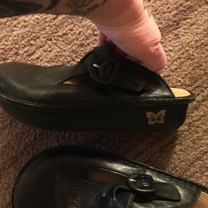 PG Lite Brand Clog size 5 woman’s Brown Never wore